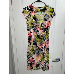 Tommy Bahama wrap dress